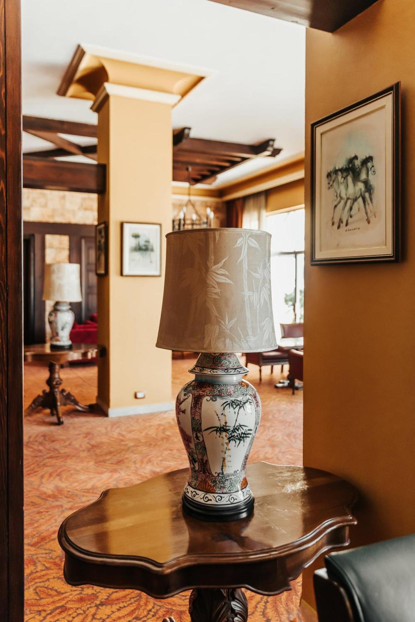 Printania Palace Hotel ブロウマナ エクステリア 写真
