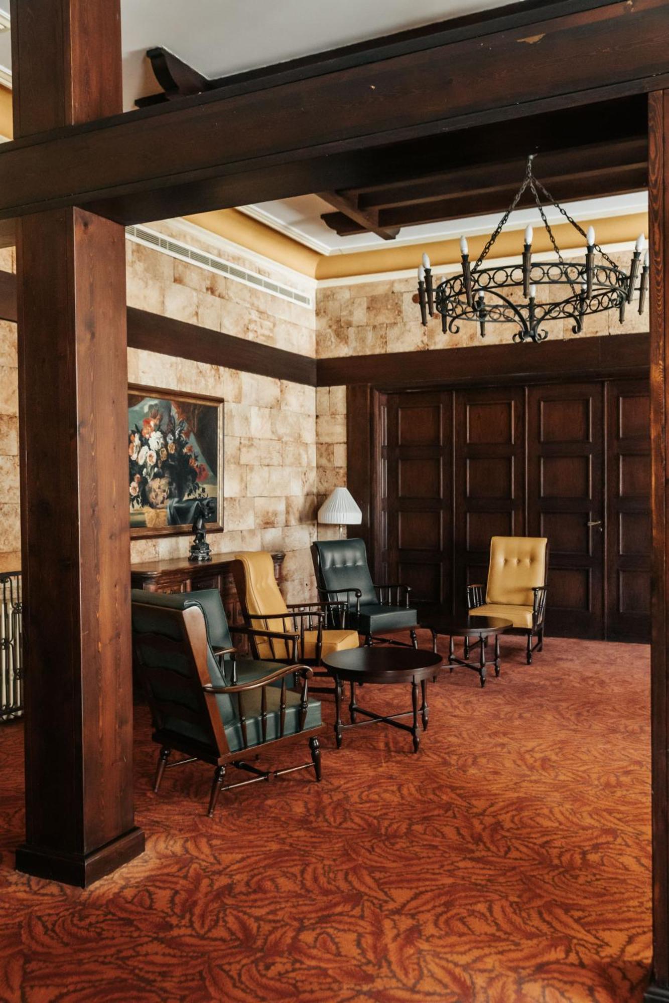 Printania Palace Hotel ブロウマナ エクステリア 写真