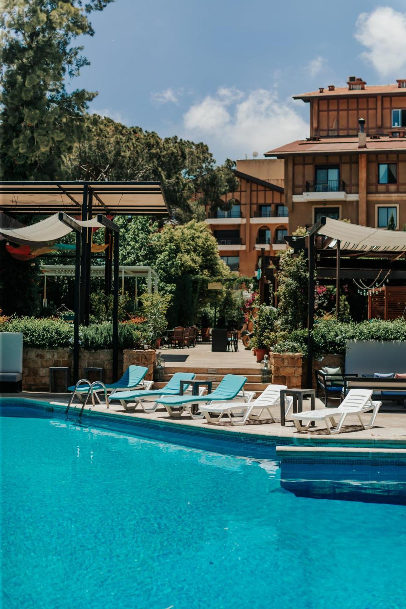 Printania Palace Hotel ブロウマナ エクステリア 写真