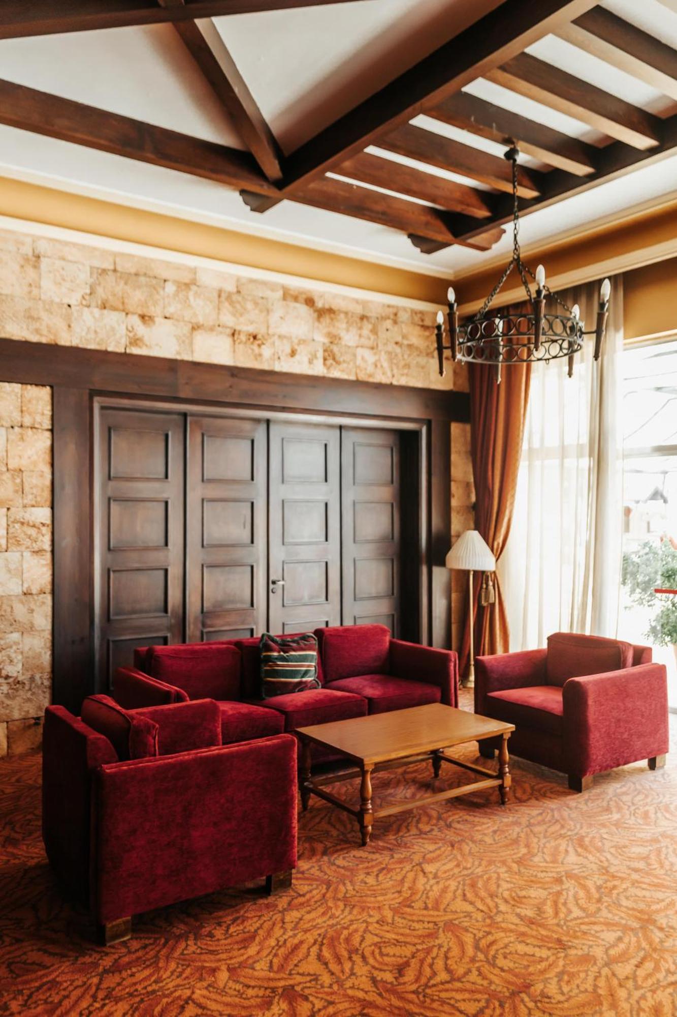 Printania Palace Hotel ブロウマナ エクステリア 写真