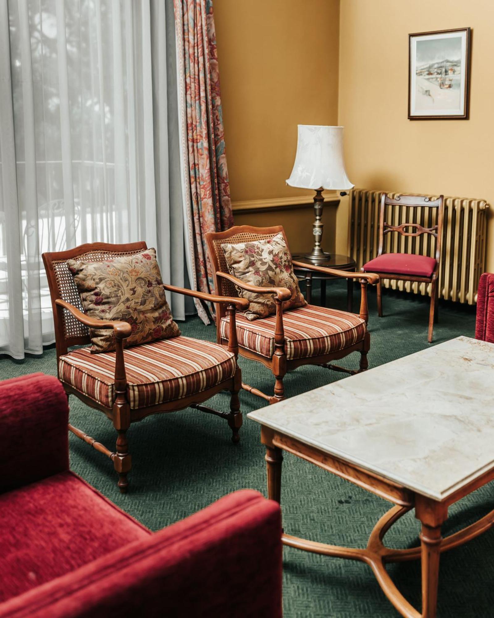 Printania Palace Hotel ブロウマナ エクステリア 写真